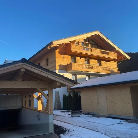 Apartment Alpenperle Reit im Winkl