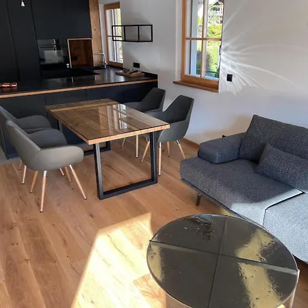 Alpenperle Apartment