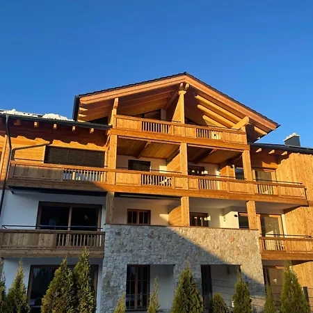 Apartment Alpenperle Reit im Winkl
