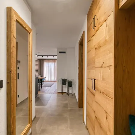 Apartment Alpenperle