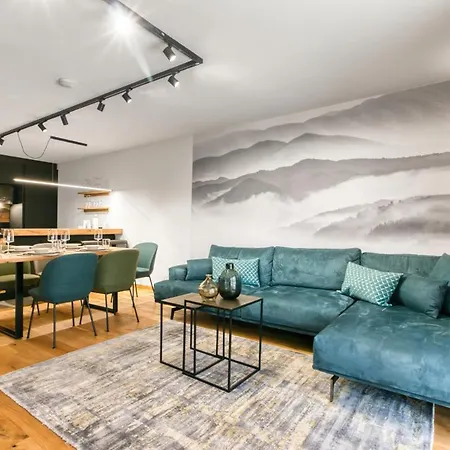 Alpenperle Apartment *